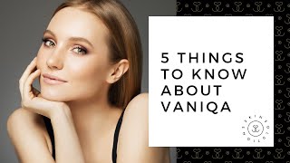 5 Things To Know About Vaniqa [upl. by Ika]