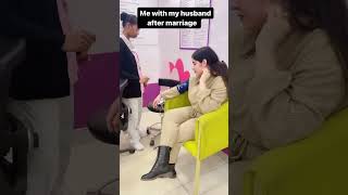 After marriage high bp kise rhta hai comment krke jarur btana🤣 youtube creator funny comedy [upl. by Editha]