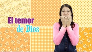 ¿Qué es el temor de Dios Devocional familiar Discípulos de Jesús Amy amp Andy ❤️ Miss Nat [upl. by Sidoeht]