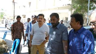 Film industry pays homage to director RC Sakthi  Kamal Haasan  Vijayakanth  BW [upl. by Etnuaed]