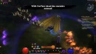 PC Torchlight 2 SynergiesMOD Berserker Darknessfalls Bosses Elite [upl. by Okia882]