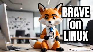 Is Brave the best browser for Linux [upl. by Kyd256]