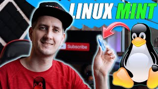 Beginners Guide to Installing Linux Mint [upl. by Madid]