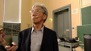 Mystery of the Brain  Symposium 2019 Talk Seiji Ogawa [upl. by Calan]