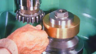 Gear Manufacturing The Precision Line 1964 [upl. by Zita621]