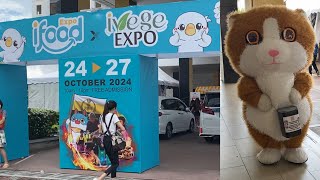 ifood expo Ipoh Malaysia 2024 [upl. by Eadie]