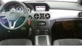 MercedesBenz GLK 220 GLK 220 CDI 4M Navi PTS Parkassistent Sitzh [upl. by Richella]