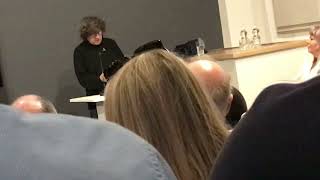 Stephen Rea 😍 reads from ‘The Sea’ by John Banville… and no one moved 🤩 [upl. by Karlow]