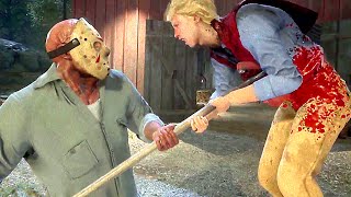 Friday the 13th Game Gameplay Demo PS4  Xbox One  PC [upl. by Quince]