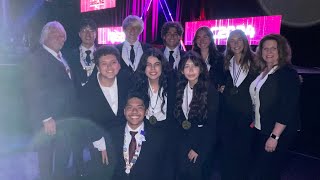 Last day of HOSA ILC vlog🥲👍💩 [upl. by Annohs974]