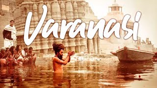 O QUE FAZER em VARANASI  ÍNDIA l Ep4 [upl. by O'Shee662]