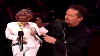 2008 MDA Telethon Terry Fator [upl. by Senzer]