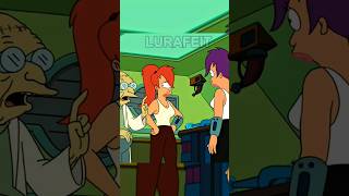 LILA E O UNIVERSO PARALELO futurama [upl. by Hardin]