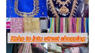 kphp to jntu street shoppingshoppingmaggamworksclothes [upl. by Roach]