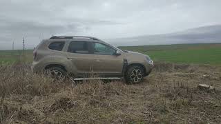 Dacia Renault Duster countryside trip [upl. by Buchheim]