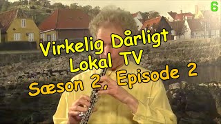 Virkelig Dårligt Lokal TV S02E02  Farvel til hobby astronomi [upl. by Eloci747]