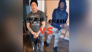 THF BILLA VS 051 ROSE IG BEEF [upl. by Becki893]