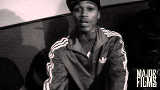 LilSnupe Freestyles for Meek Mill for the first time [upl. by Salb]