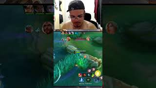 INSANE PLAY KAIRI LANCELOT mlbbbr mobilelegends mlbbbrasil leagueoflegends wildrift fy [upl. by Hamo]