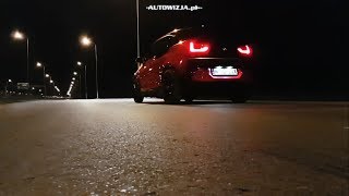 BMW i3s sound exhaust sound revs launch control LOUD [upl. by Jaquenette412]