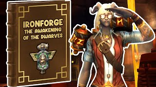 Ironforge The Awakening of the Dwarves  Dwarven amp Earthen History [upl. by Zenia]