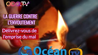 PRIÈRE DE DÉLIVRANCE POUR DÉTRUIRE L’EMPRISE MALÉFIQUE — Euloge Ekissi [upl. by Noslen]