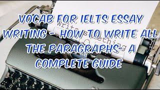 VOCAB FOR IELTS ESSAY BAND9 shorts english youtubeshorts vocabulary trending video idp vocab [upl. by Irmina]