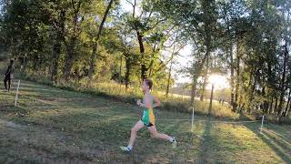 20241017 Gator Invite Boys 5K 4 [upl. by Lonyer152]