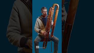 The French Contrabassoon [upl. by Shelburne145]