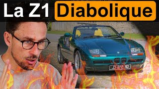 Pur son  la BMW Z1 31L motorisée par Satan  Essai dingénieur motoriste [upl. by Ahsen926]