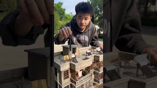 हाथ से बना सोसाइटी😱 New Viral Gadgets Smart Appliances Kitchen Utensils Home Inventions shorts [upl. by Vallery764]