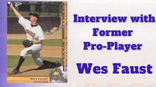 Interview with Former PrPlayer Wes Faust [upl. by Beckerman]