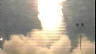 Rocket Launch Test from NASA Wallops Island [upl. by Noral194]