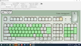 How to Check PC or Laptop KeyBoard Condition [upl. by Herold890]