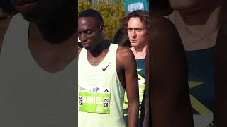 Brasov Running Festival 2024 10K Men and Women Reel 4 [upl. by Rabjohn340]