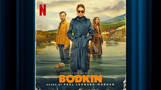 Fintan and Teddy  Bodkin  Official Soundtrack  Netflix [upl. by Wenona]