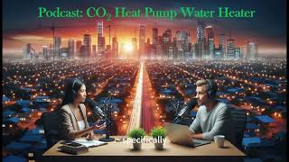 How CO2 Heat Pump Water Heaters are Shaping a Greener Future [upl. by Matheson]