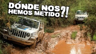 Esta Ruta tiene barro TODO EL AÑO⛔️ Off Road EXTREMO [upl. by Joselyn]