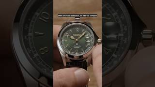 Seiko Alpinist Your New Everyday Watch [upl. by Llerdna]