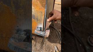 A brilliant Welding tool that makes every difficult task easy shorts welding [upl. by Ches]