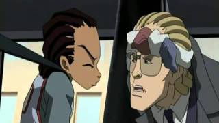 The Boondocks  Known Unknowns Uncensored  YouTubeflv [upl. by Hinda]