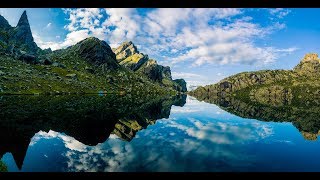 Tobavarchkhili Lake Georgia ტობავარჩხილი [upl. by Valerle]