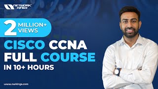 CCNA Full Course in Hindi  Atul Sharma  10 Hours Single Video [upl. by Moor]