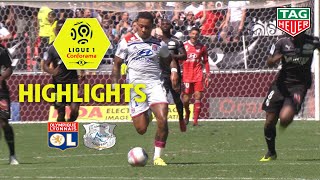 Olympique Lyonnais  Amiens SC  20   Highlights  OL  ASC  201819 [upl. by Sivatco]