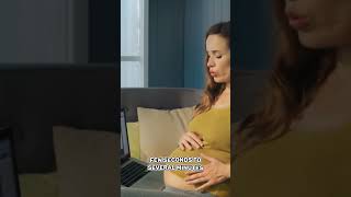 Understanding Braxton Hicks Contractions When Do They Occur in Pregnancy 🤔👶 PregnancyQuestions [upl. by Dayir169]