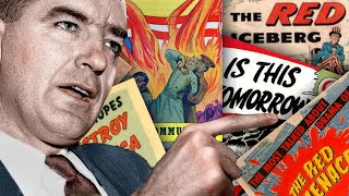 Cold War at Home McCarthyism and the Red Scare [upl. by Intihw]