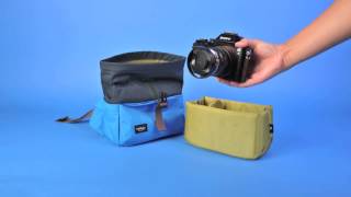 Hellolulu  Compact Camera Hip Pack  Nyla [upl. by Lytsirhc]