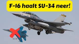 Stand van zaken in Oekraïne en groot succes voor F 16 [upl. by Haugen]