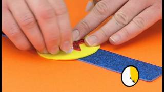 Mister Maker How to Make a Superhero Wristband [upl. by Anirbaz]