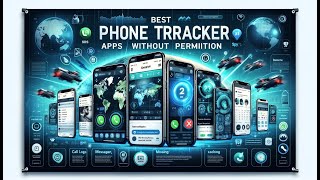 12 Best Phone Tracker Apps Without Permission [upl. by Borchert]